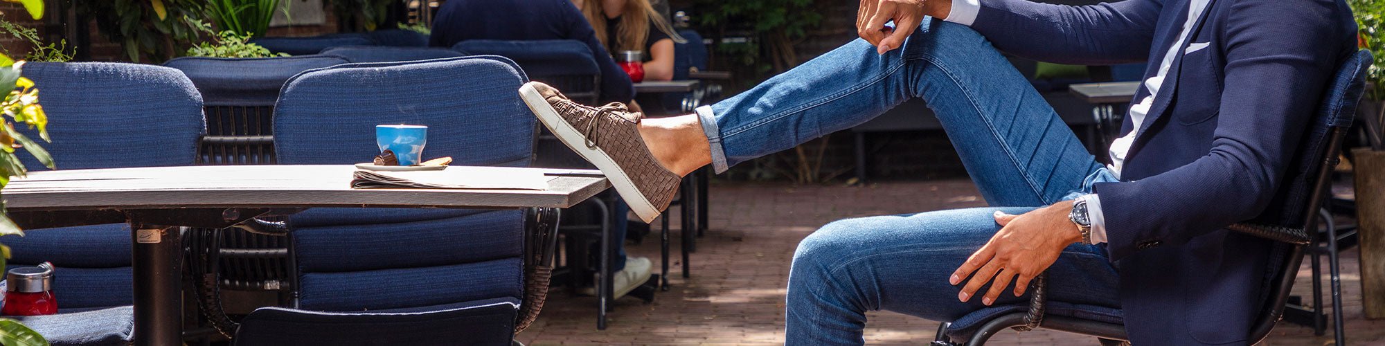 Premium spijkerbroek - Bukser Jeans