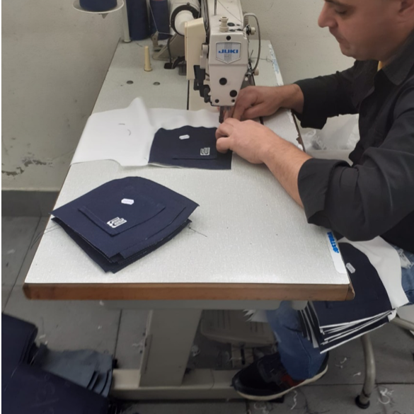 Bukser Jeans is Made in Portugal