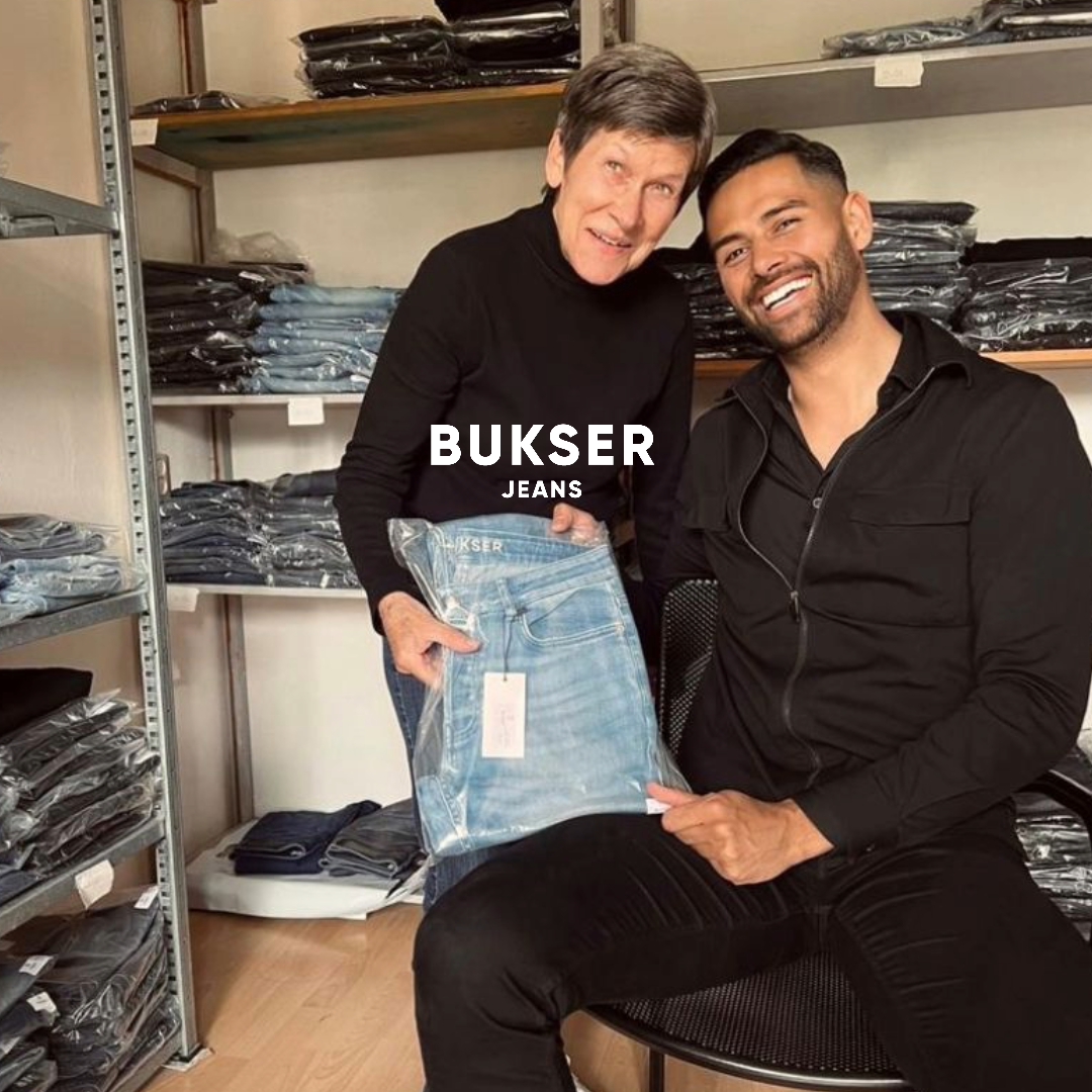 Het Inspirerende Verhaal van Bukser Jeans: Een Ondernemingsavontuur met Mijn Geweldige Grootouders