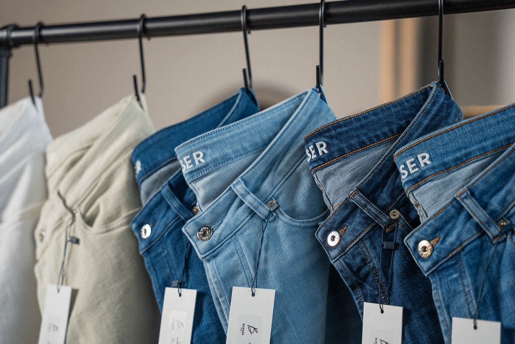 Stretch of non-stretch denim: welke past bij je?