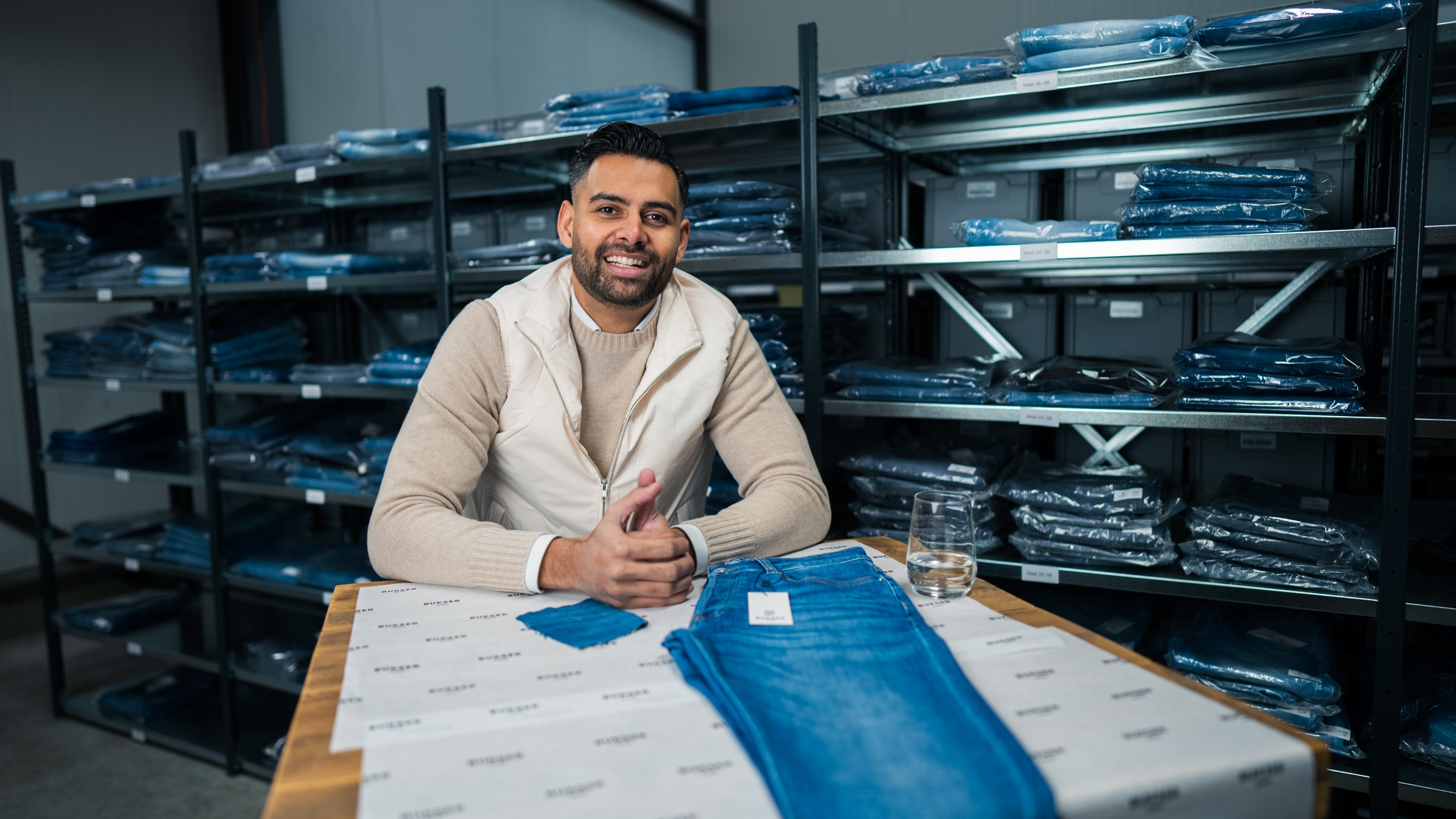 Bukser Jeans op TV bij RTL Editie NL! - Bukser Jeans