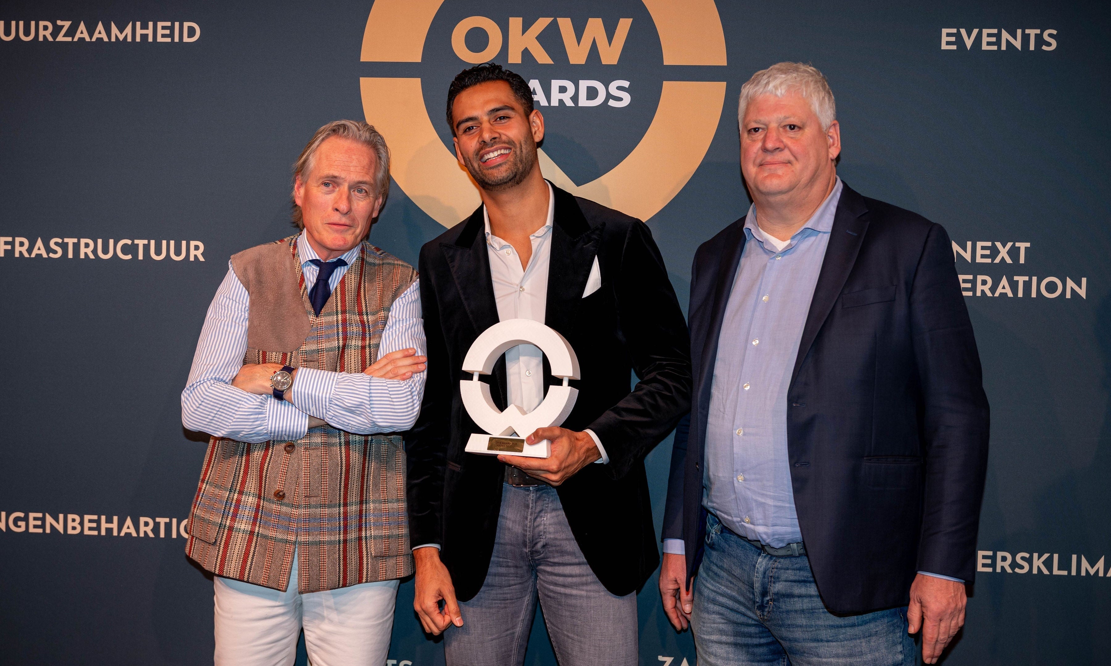Bukser Jeans wint OKW Award Young Talent: erkenning voor een andere manier van ondernemen - Bukser Jeans