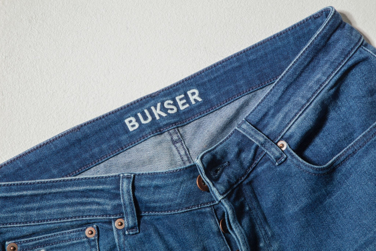 Hoe draag je een Bukser Jeans? - Bukser Jeans