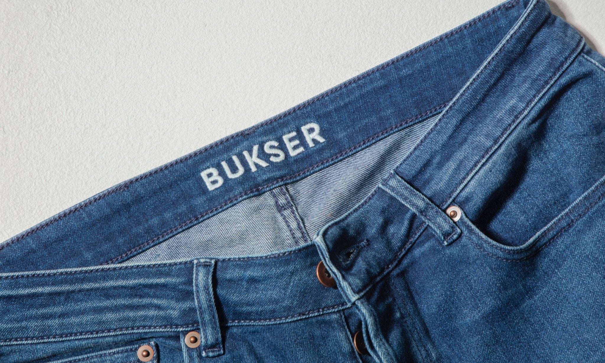 Hoe draag je een Bukser Jeans? - Bukser Jeans