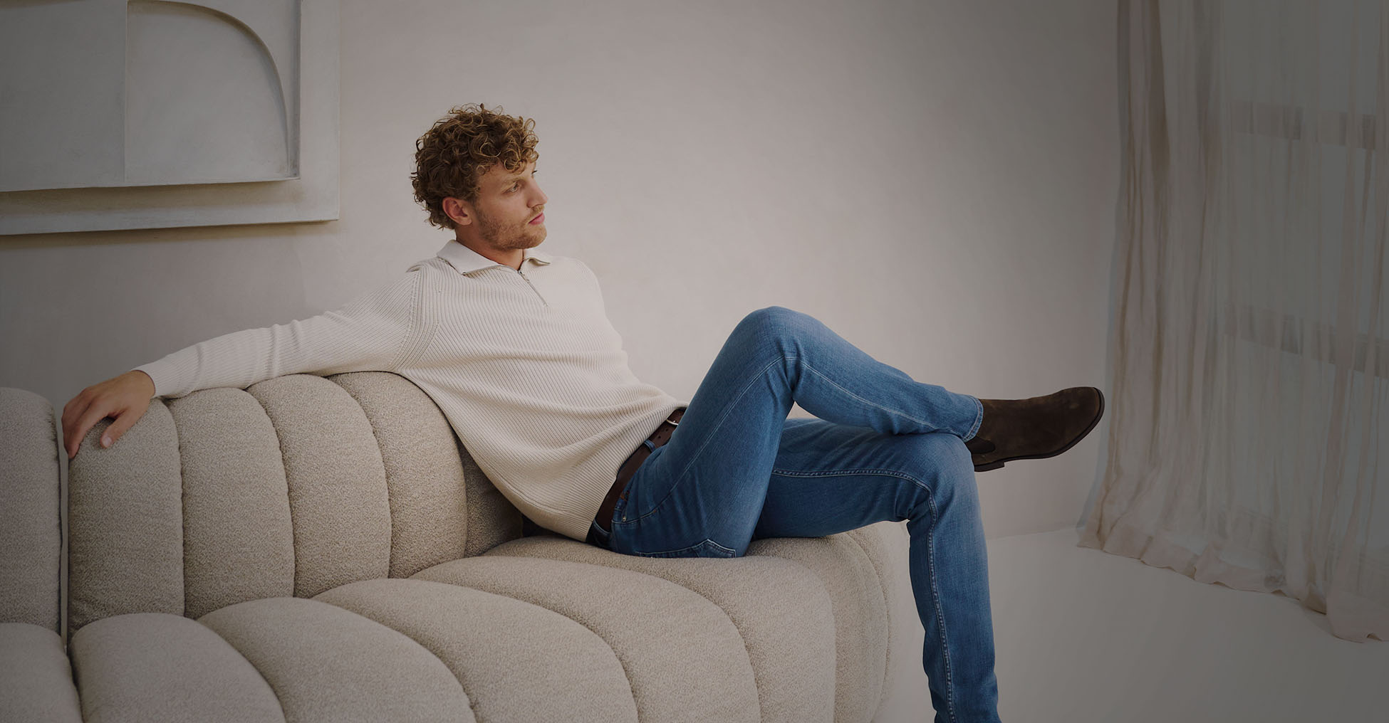 Hoe onderhoud je een jeans zodat hij lang meegaat? - Bukser Jeans
