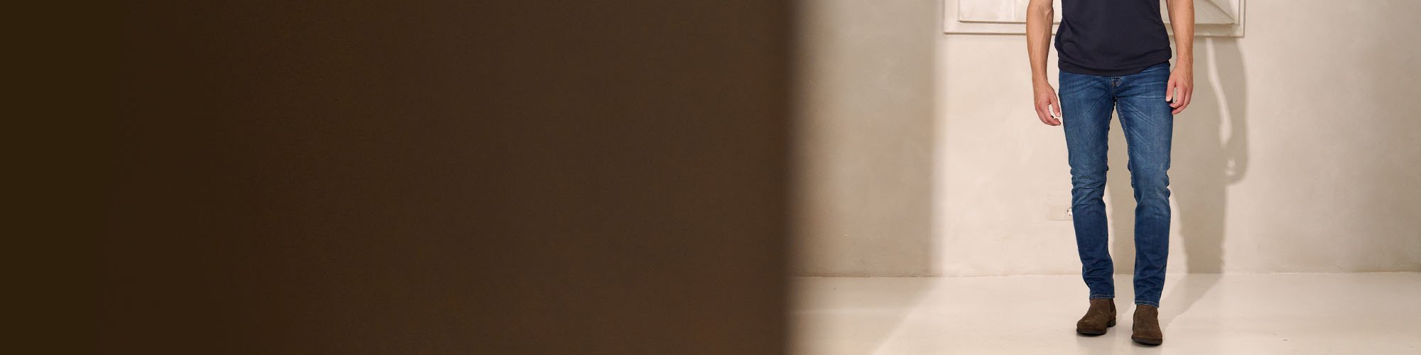 Stretch denim uitgelegd: soorten stretch en wat je merkt - Bukser Jeans