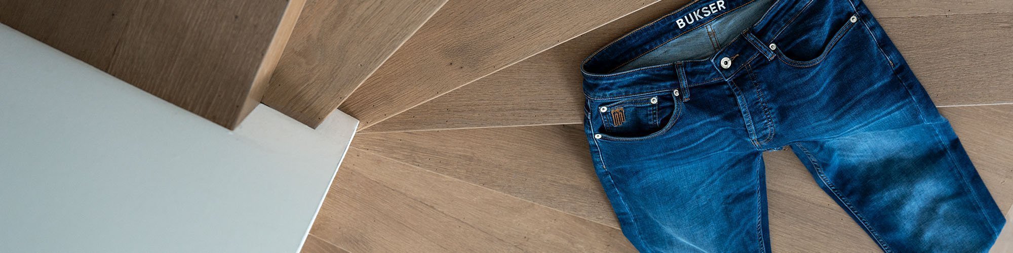 Waar moet je op letten bij de kwaliteit van een jeans? - Bukser Jeans