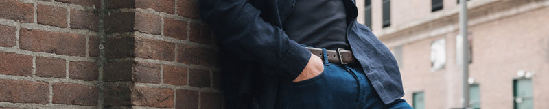 Stretch jeans voor heren