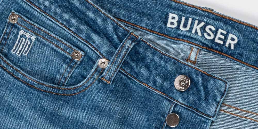 Business casual jeans - Bukser Jeans