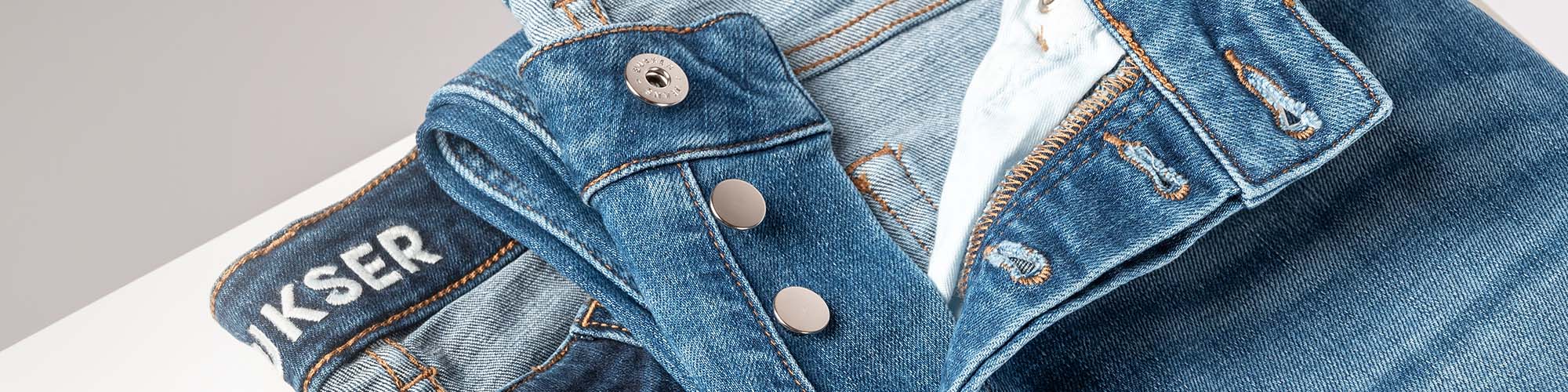 Slim fit jeans - Bukser Jeans