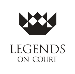 Legends on Court logo png