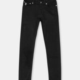 Bukser Jeans | Slim Fit Spijkerbroek | Nino Black