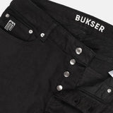 Bukser Jeans | Slim Fit Spijkerbroek | Nino Black