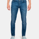 Bukser Jeans | Slim Fit Spijkerbroek | Nino Dark Blue