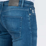 Bukser Jeans | Slim Fit Spijkerbroek | Nino Dark Blue