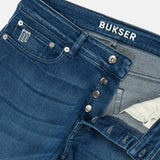 Bukser Jeans | Slim Fit Spijkerbroek | Nino Dark Blue