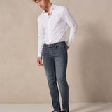 Bukser Jeans | Slim Fit Spijkerbroek | Nino Grey