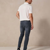 Bukser Jeans | Slim Fit Spijkerbroek | Nino Grey