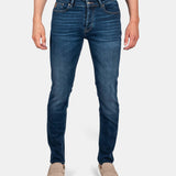 Bukser Jeans | Slim Fit Spijkerbroek | Nino Midnight Fjord