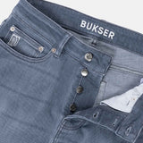 Bukser Jeans | Slim Fit Spijkerbroek | Nino Nordic Mist