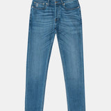 Bukser Jeans | Slim Fit Spijkerbroek | Norse Blue