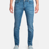 Bukser Jeans | Slim Fit Spijkerbroek | Norse Blue