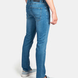 Bukser Jeans | Slim Fit Spijkerbroek | Norse Blue