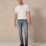 Bukser Jeans | Slim Fit | Nino Dark Blue + Light Blue + Grey - Bukser Jeans