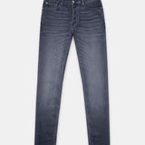 Bukser Jeans | Slim Fit Spijkerbroek | Nino Grey - Bukser Jeans
