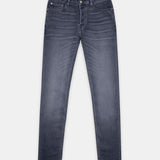 Bukser Jeans | Slim Fit Spijkerbroek | Nino Grey - Bukser Jeans