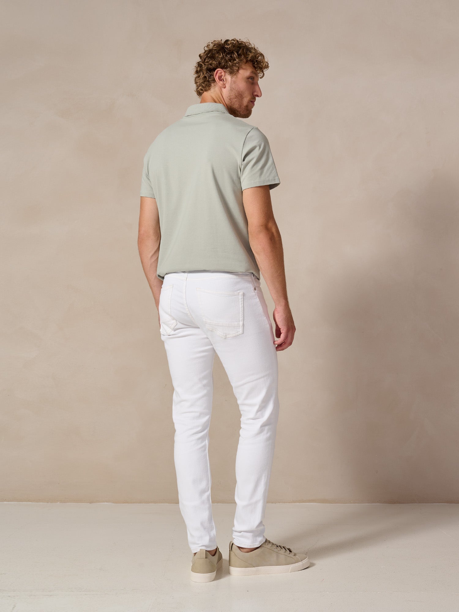 Bukser Jeans | Slim Fit Spijkerbroek | Nino | Isfjord - Bukser Jeans