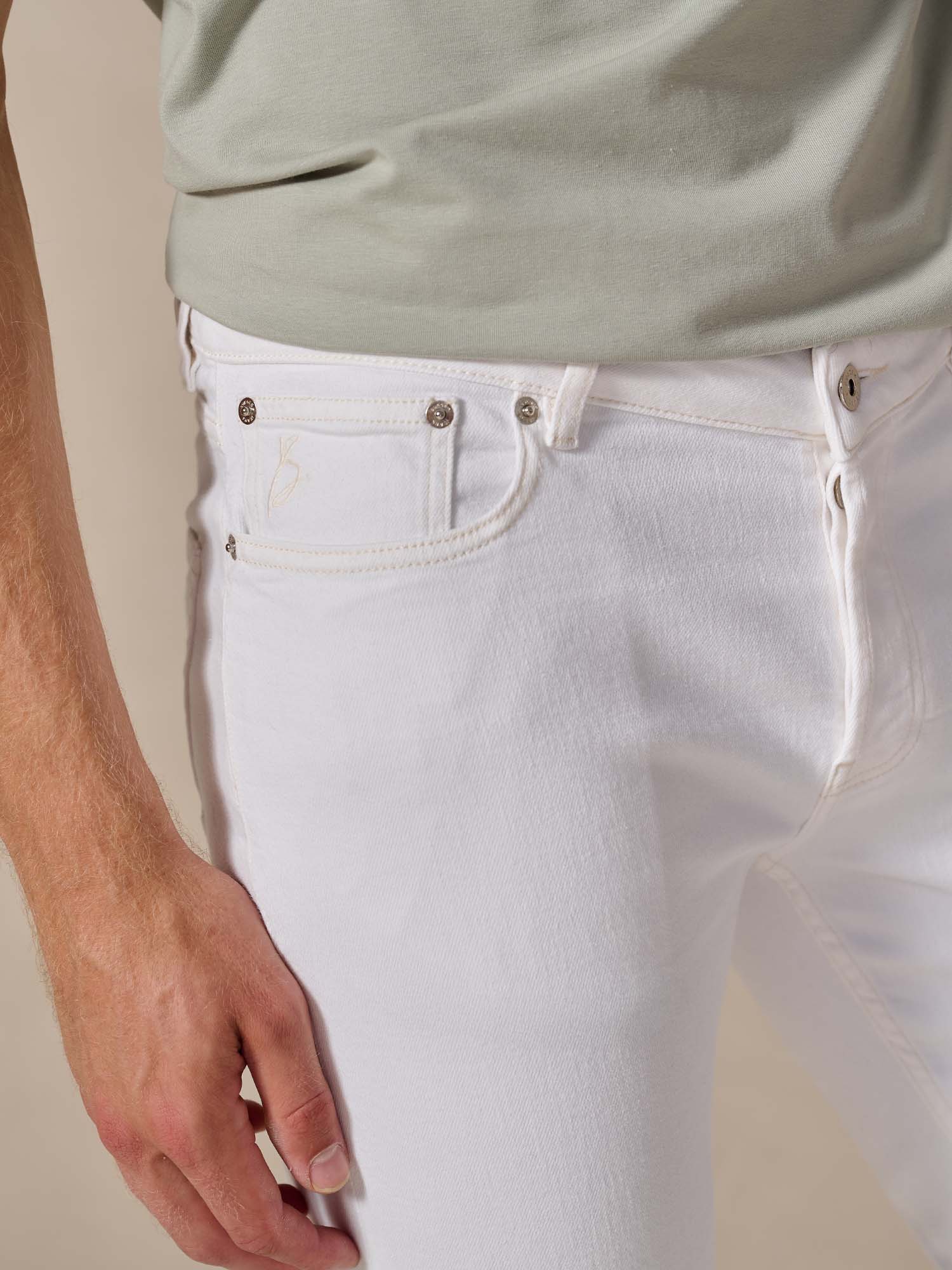 Bukser Jeans | Slim Fit Spijkerbroek | Nino | Isfjord - Bukser Jeans