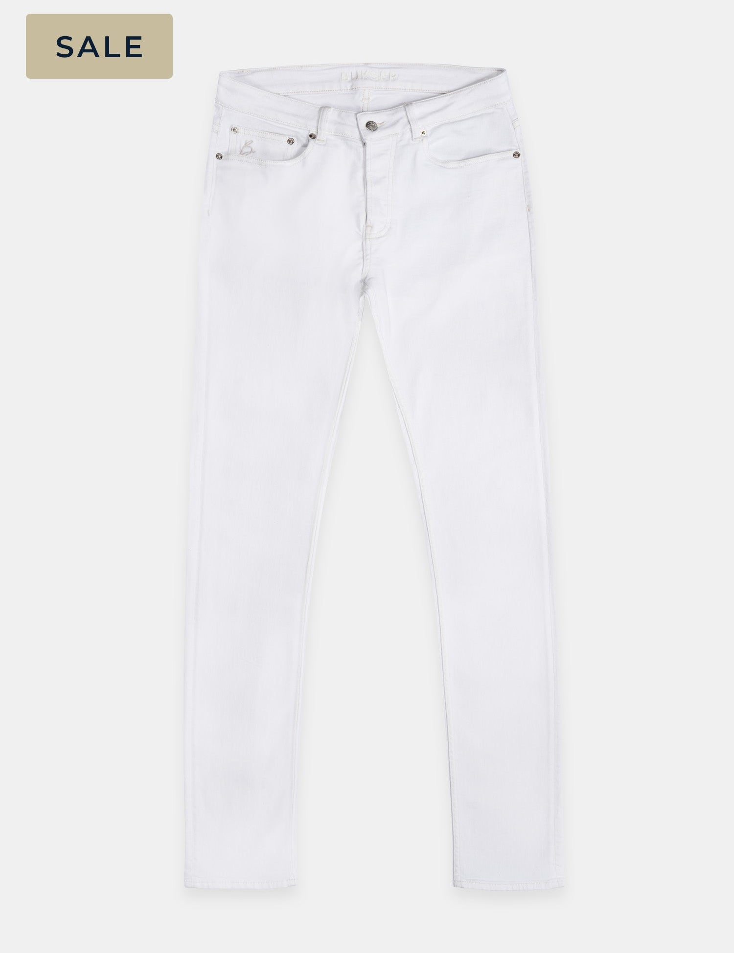 Bukser Jeans | Slim Fit Spijkerbroek | Nino | Isfjord - Bukser Jeans