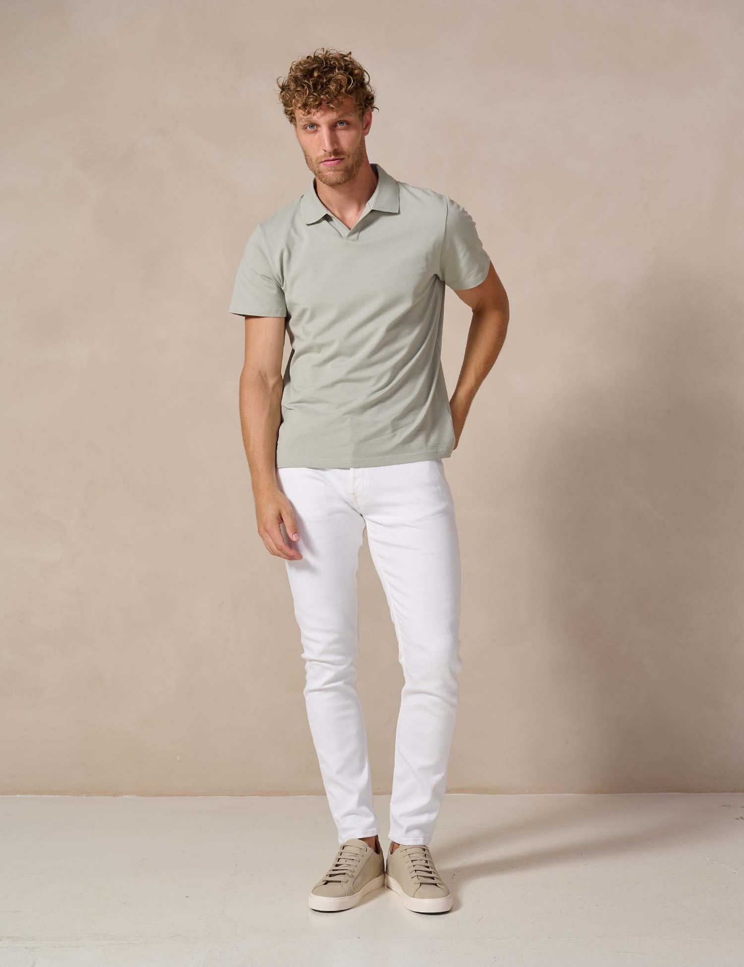 Bukser Jeans | Slim Fit Spijkerbroek | Nino | Isfjord - Bukser Jeans