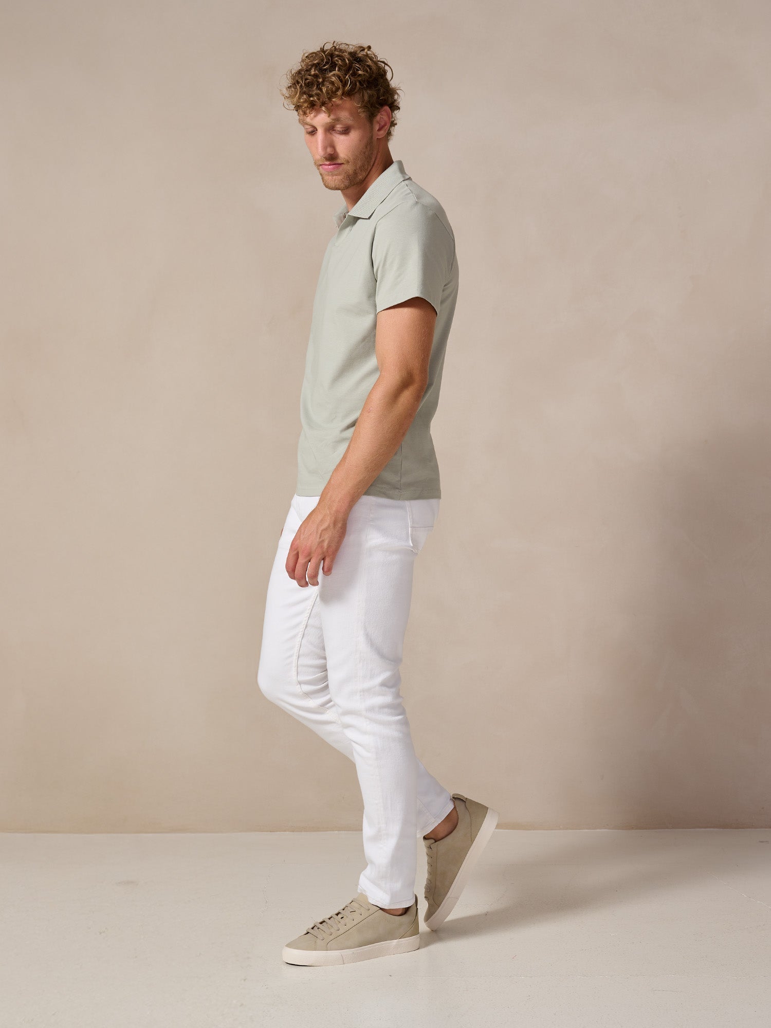 Bukser Jeans | Slim Fit Spijkerbroek | Nino | Isfjord - Bukser Jeans