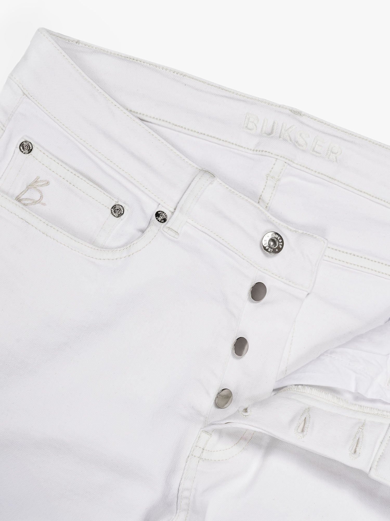 Bukser Jeans | Slim Fit Spijkerbroek | Nino | Isfjord - Bukser Jeans