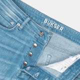 Bukser Jeans | Slim Fit Spijkerbroek | Nino Light Blue - Bukser Jeans