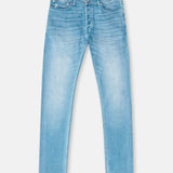Bukser Jeans | Slim Fit Spijkerbroek | Nino Light Blue - Bukser Jeans