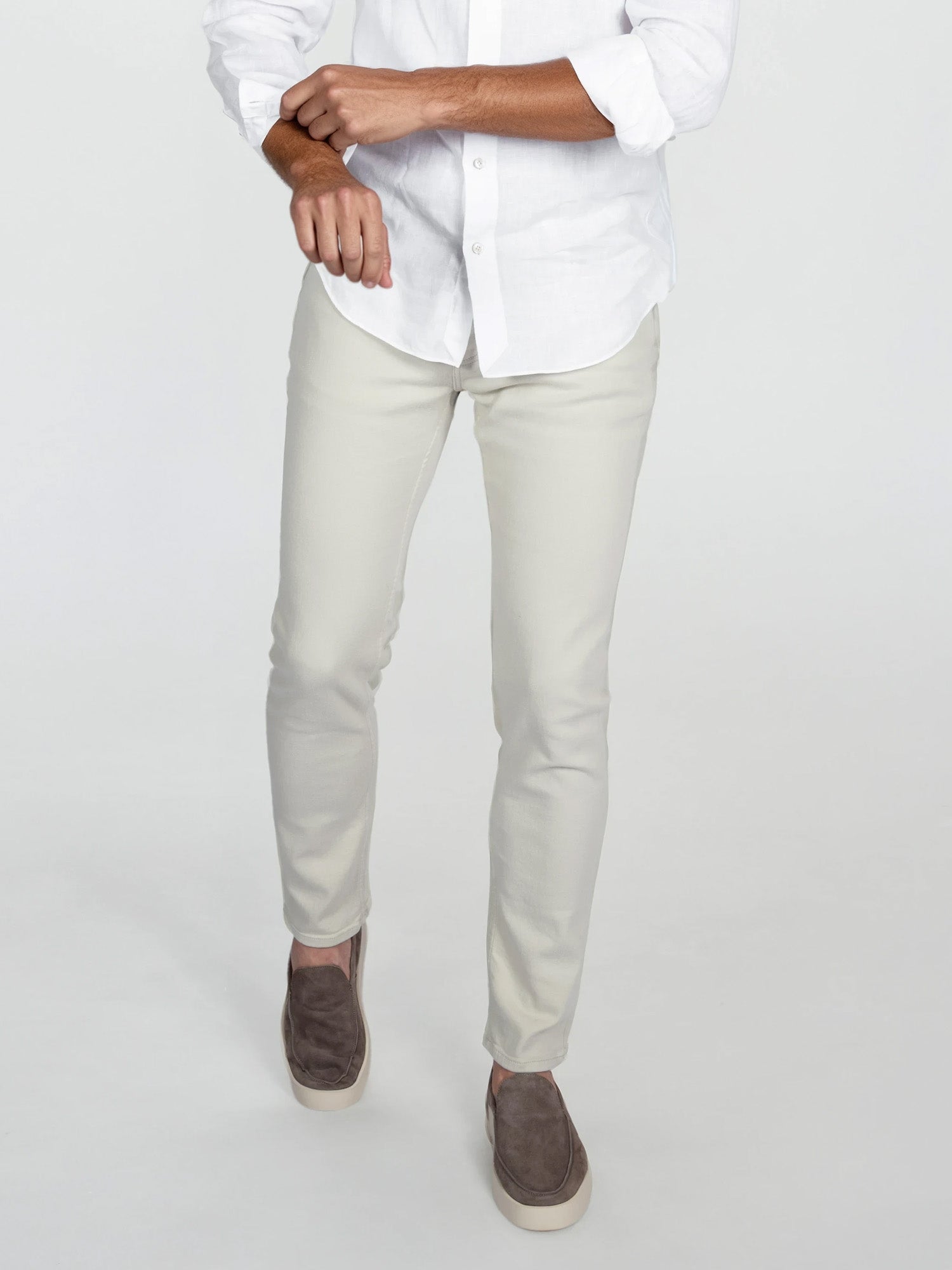 Bukser Jeans | Slim Fit Spijkerbroek | Nino - Lysand - Bukser Jeans
