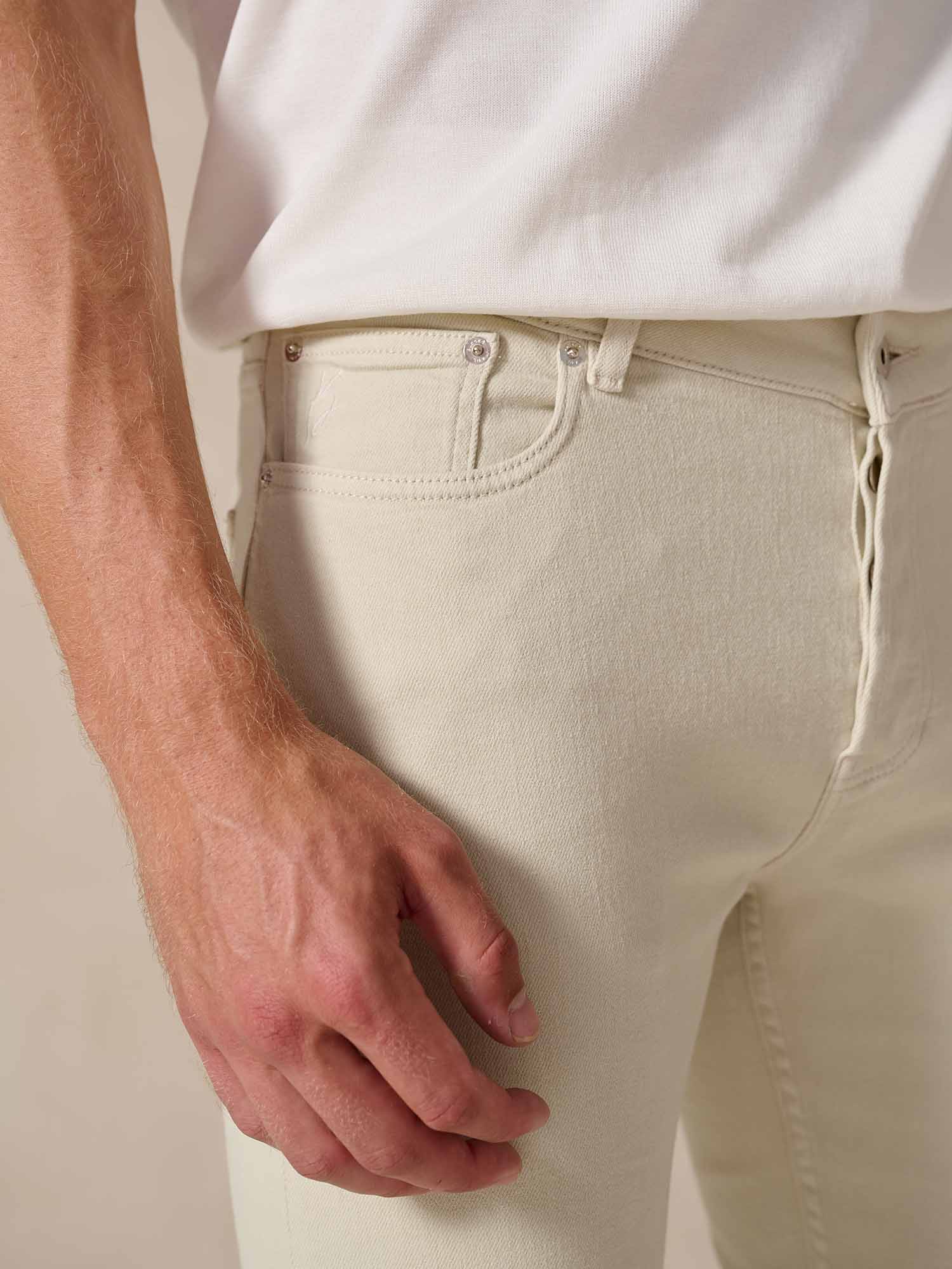 Bukser Jeans | Slim Fit Spijkerbroek | Nino - Lysand - Bukser Jeans