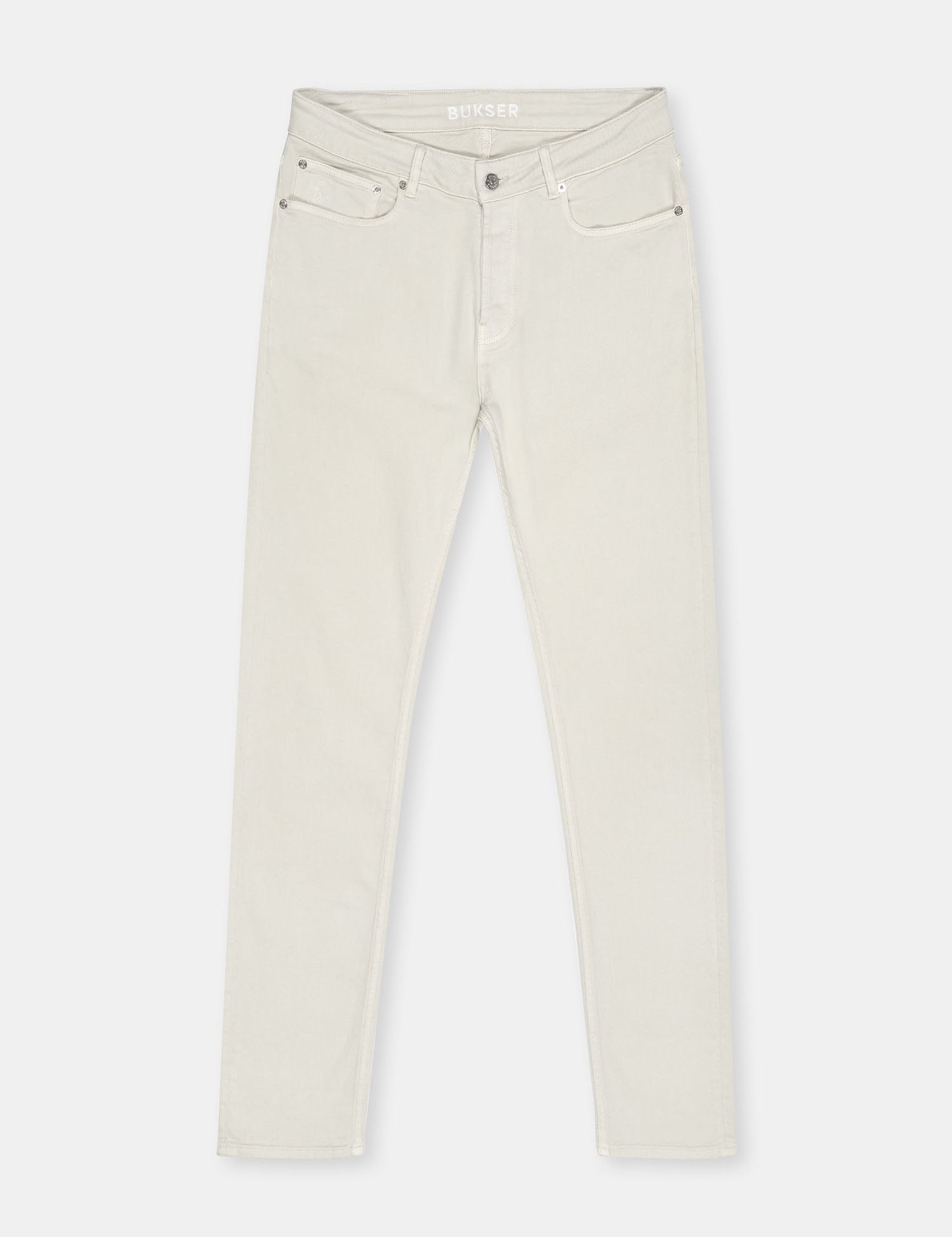 Bukser Jeans | Slim Fit Spijkerbroek | Nino - Lysand - Bukser Jeans