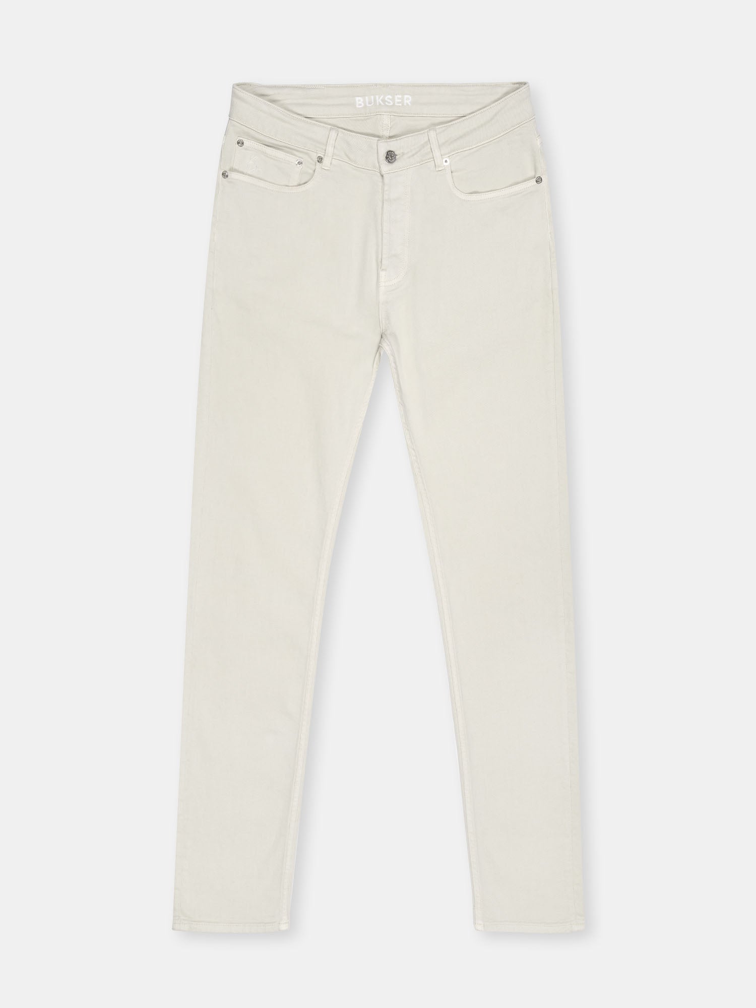 Bukser Jeans | Slim Fit Spijkerbroek | Nino - Lysand - Bukser Jeans