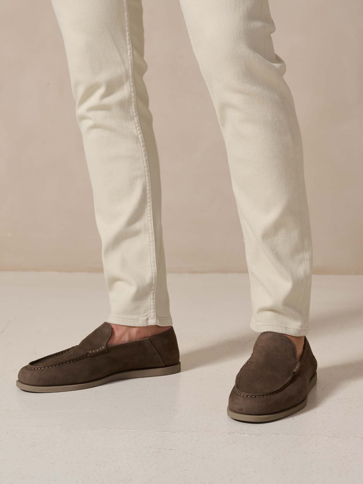 Bukser Jeans | Slim Fit Spijkerbroek | Nino - Lysand - Bukser Jeans