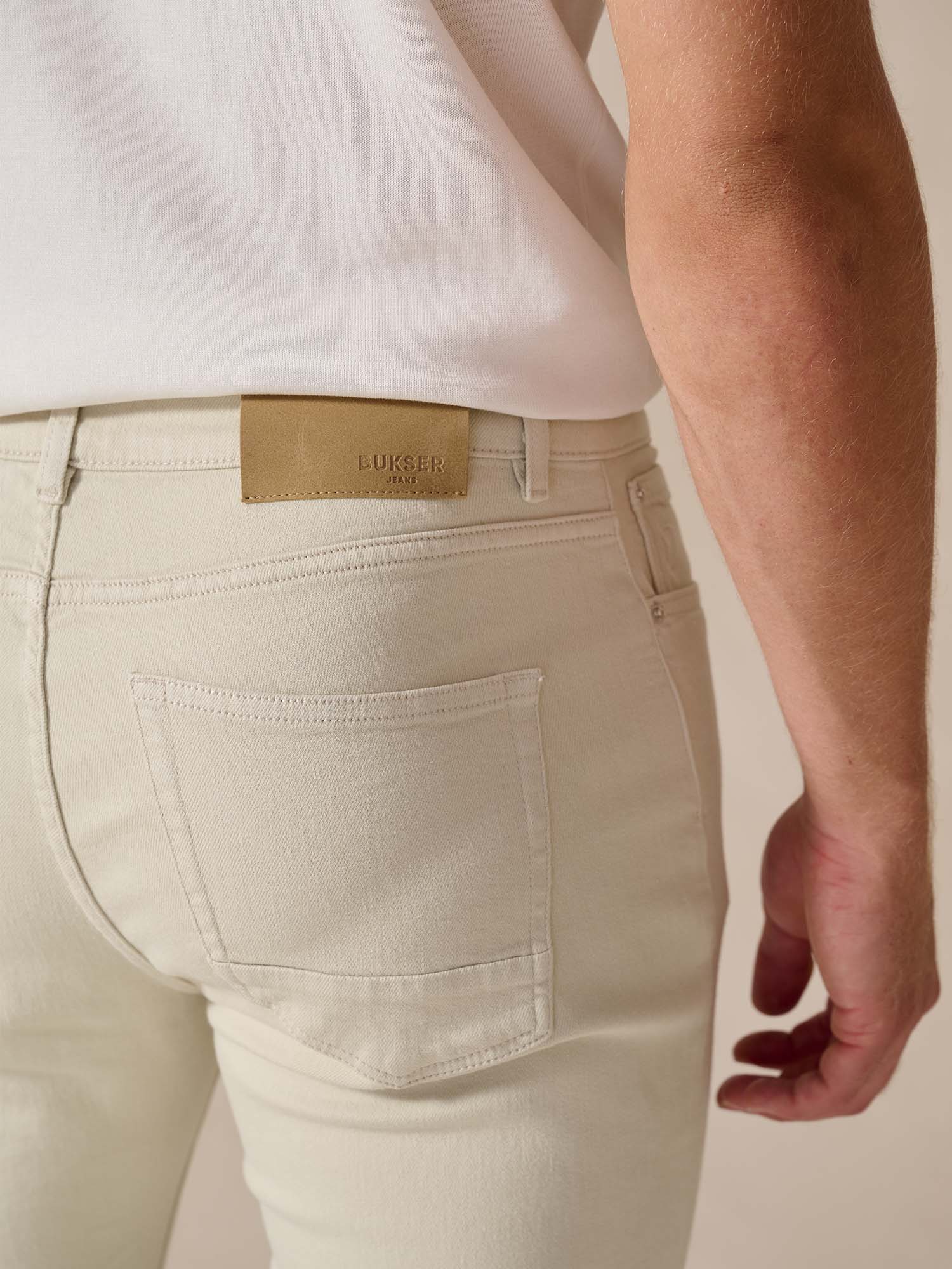Bukser Jeans | Slim Fit Spijkerbroek | Nino - Lysand - Bukser Jeans