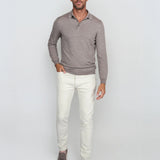 Bukser Jeans | Slim Fit Spijkerbroek | Nino - Lysand - Bukser Jeans
