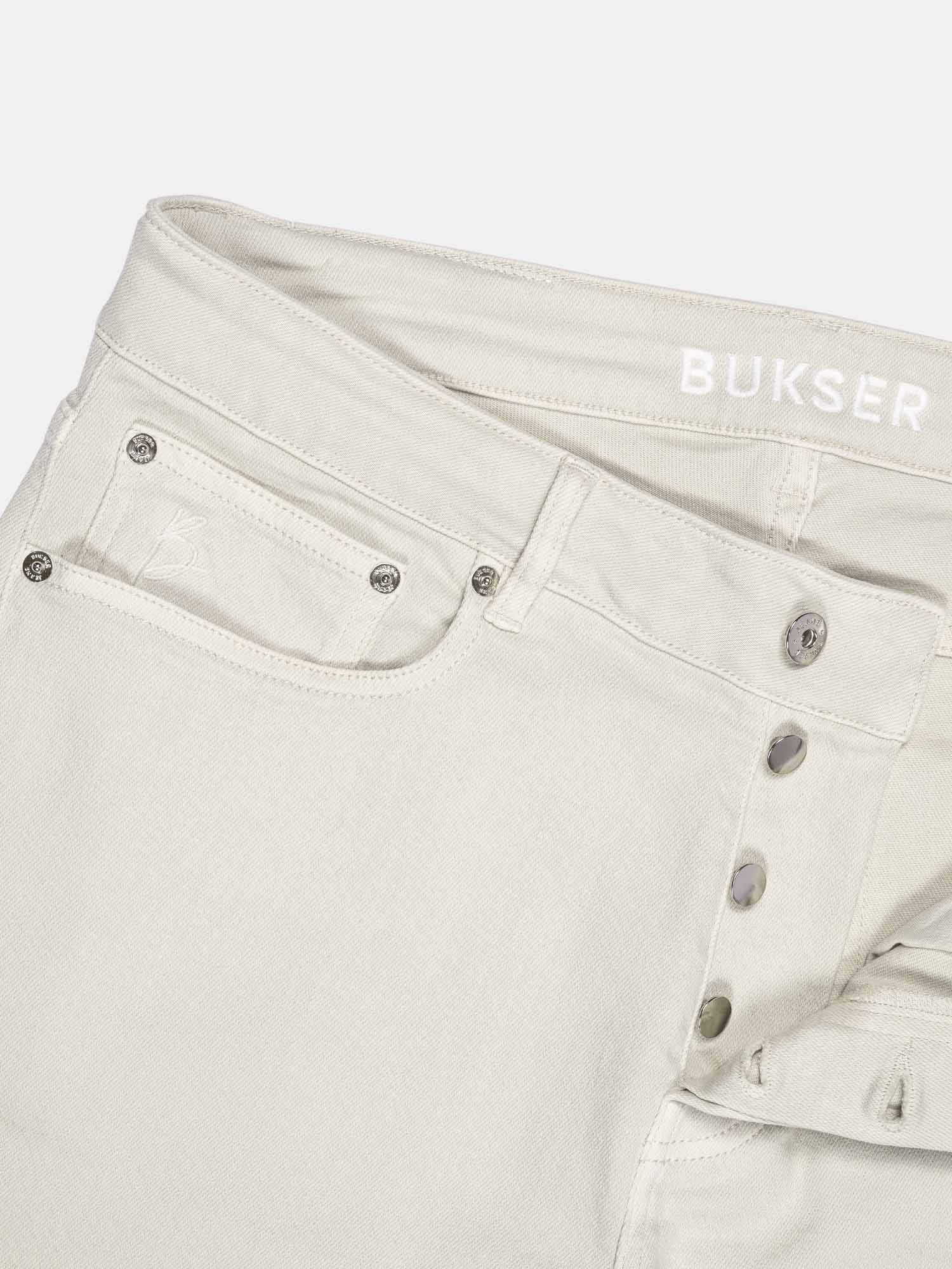 Bukser Jeans | Slim Fit Spijkerbroek | Nino - Lysand - Bukser Jeans