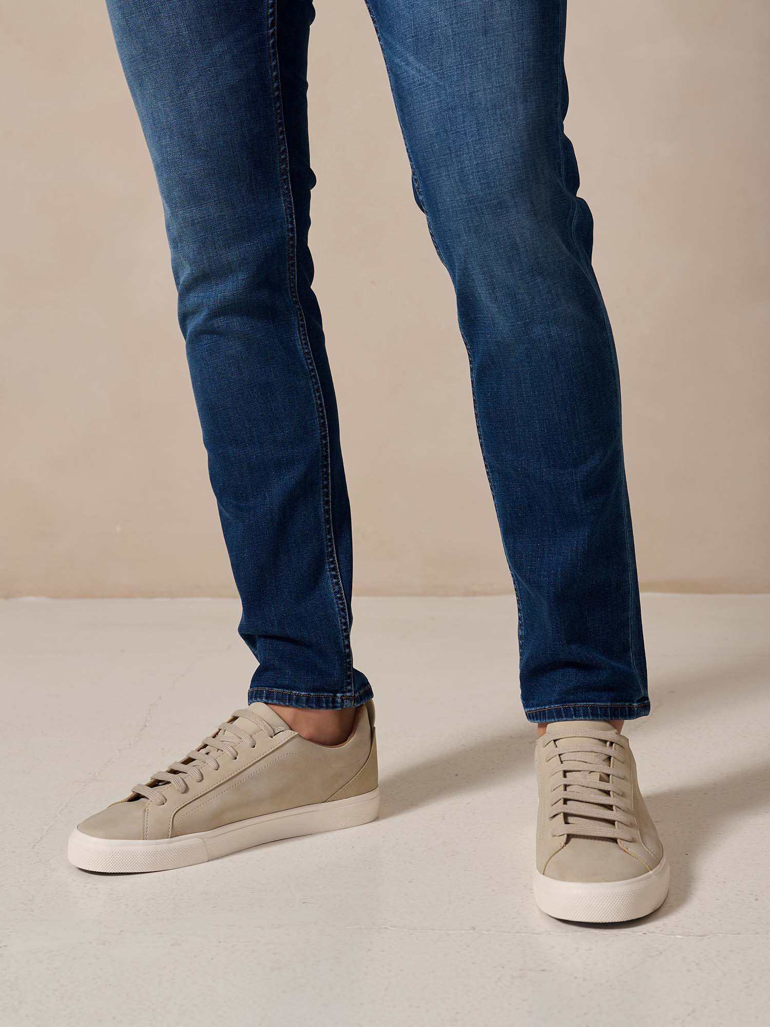 Bukser Jeans | Slim Fit Spijkerbroek | Nino Midnight Fjord - Bukser Jeans