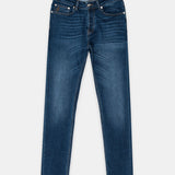Bukser Jeans | Slim Fit Spijkerbroek | Nino Midnight Fjord - Bukser Jeans