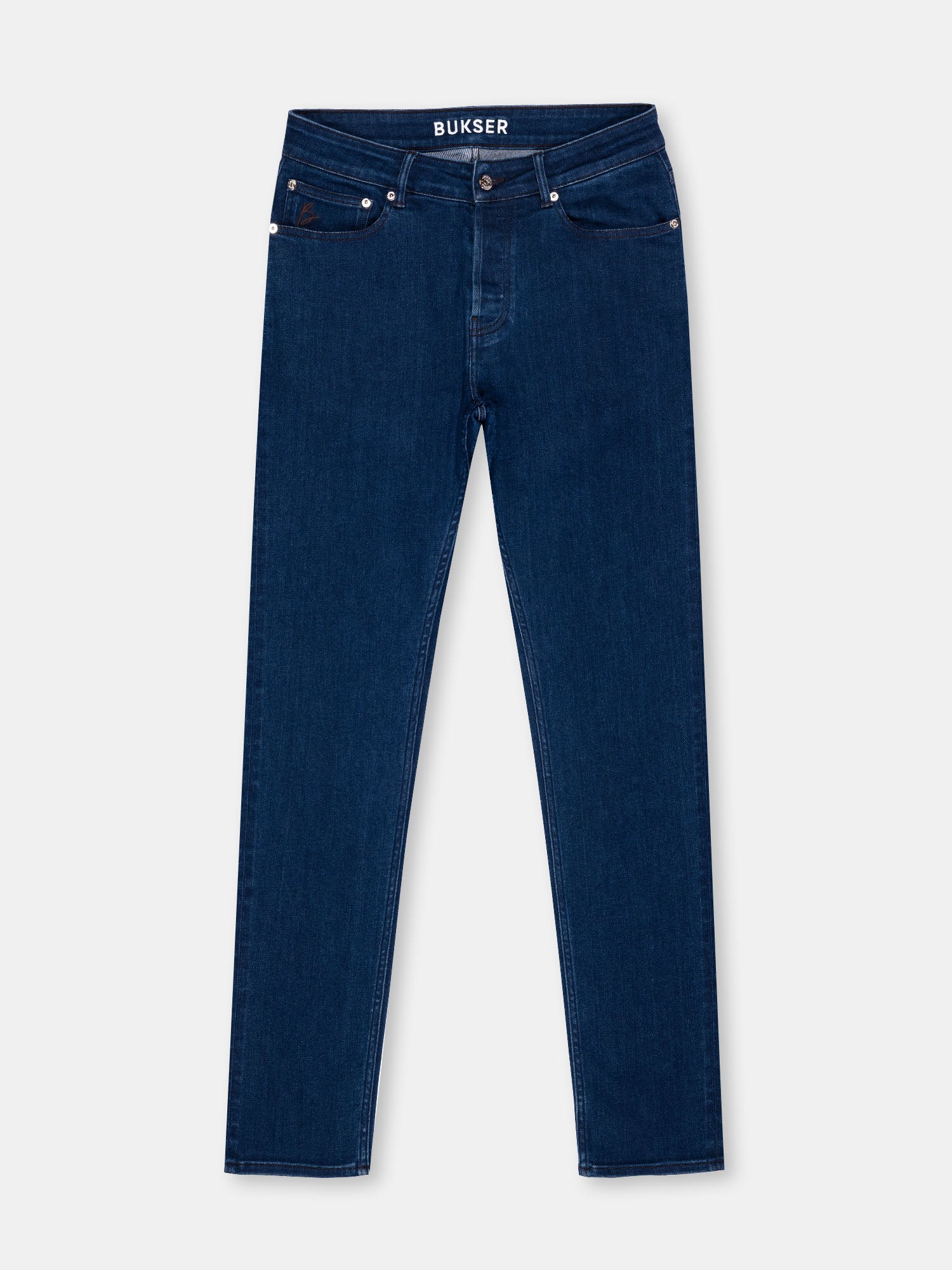 bukser-jeans-nino-slim-fit-morke-Indigo-1