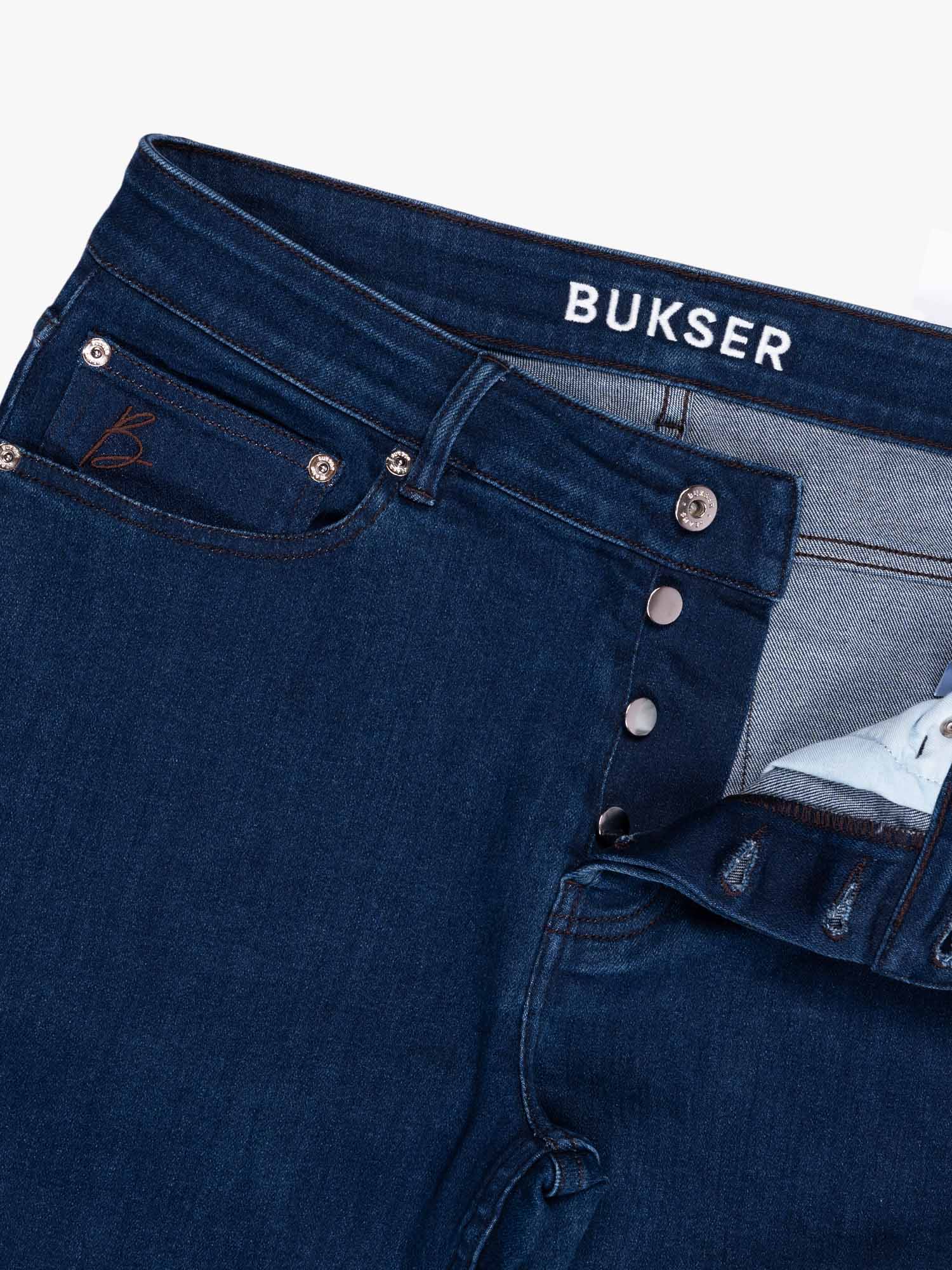 bukser-jeans-nino-slim-fit-morke-Indigo-6
